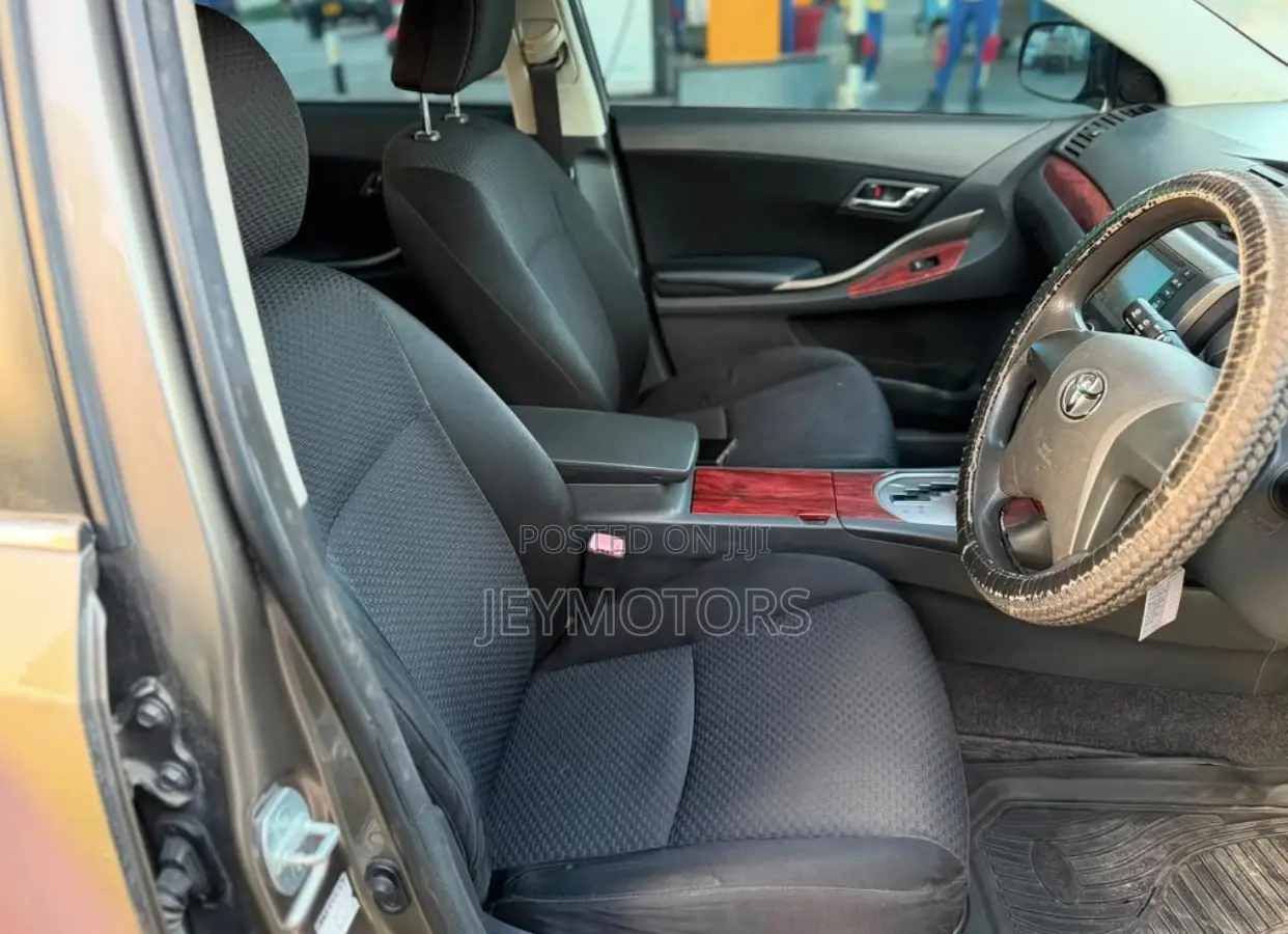 Toyota Premio 2009 Gray