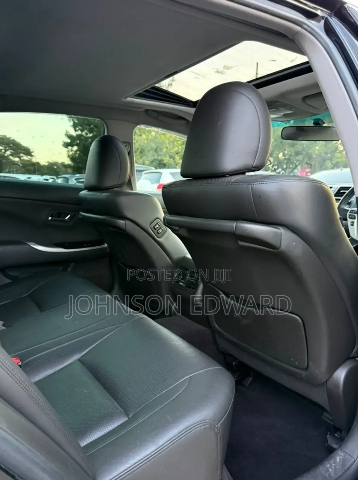 Toyota Crown 2011 Black