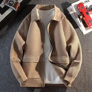 Korean Style Smart Casual Sweaters