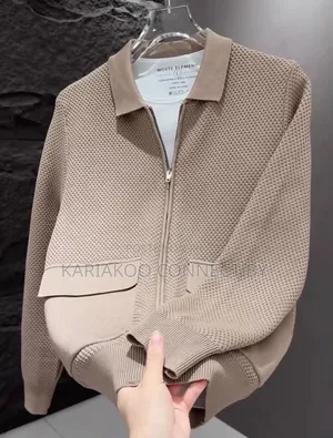 Korean Style Smart Casual Sweaters