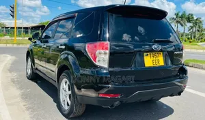 Subaru Forester 2009 Black
