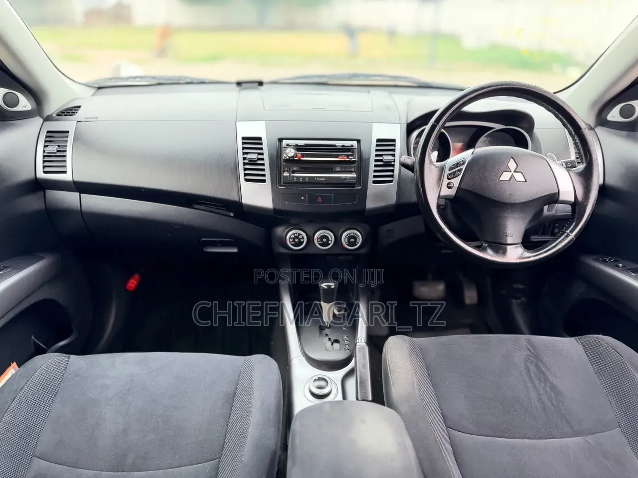 Mitsubishi Outlander 2006 Pearl