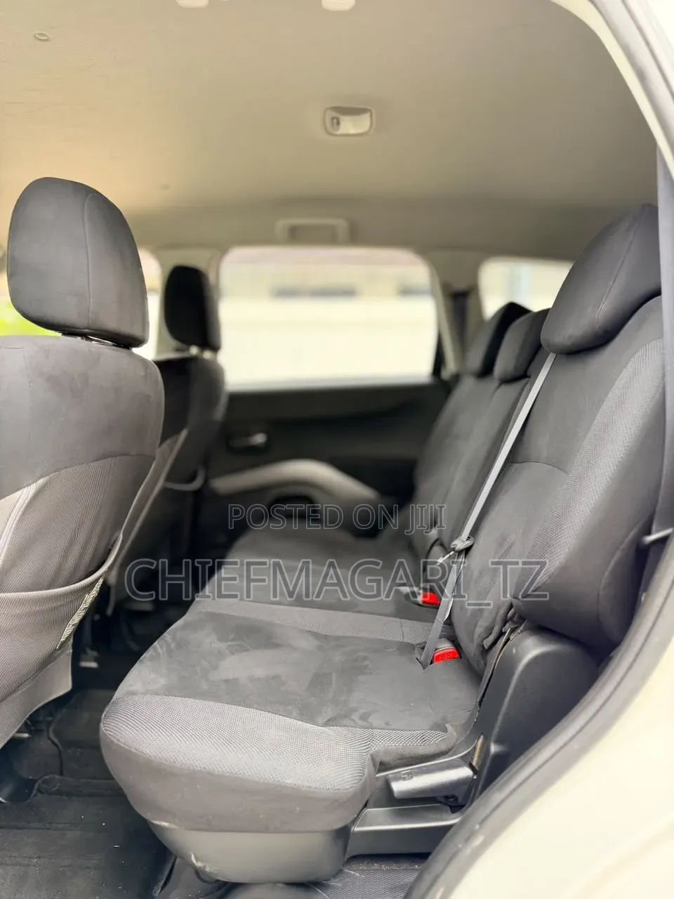 Mitsubishi Outlander 2006 Pearl