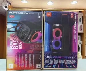 JBL Party Box Pb 320 Speaker