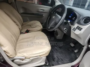 Toyota Pixis Epoch 2014 Maroon