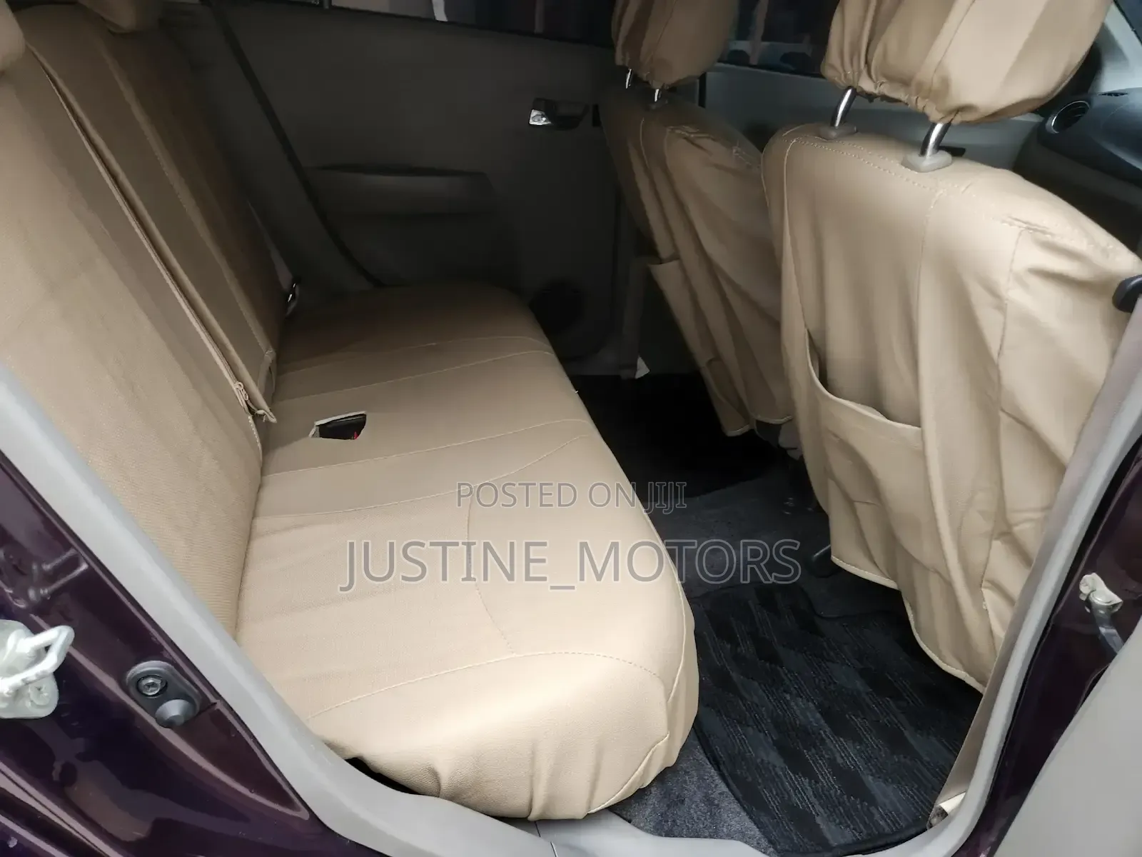 Toyota Pixis Epoch 2014 Maroon