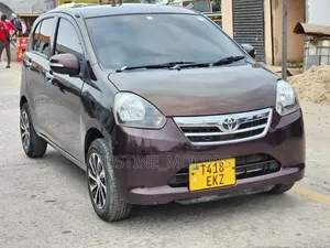 Toyota Pixis Epoch 2014 Maroon