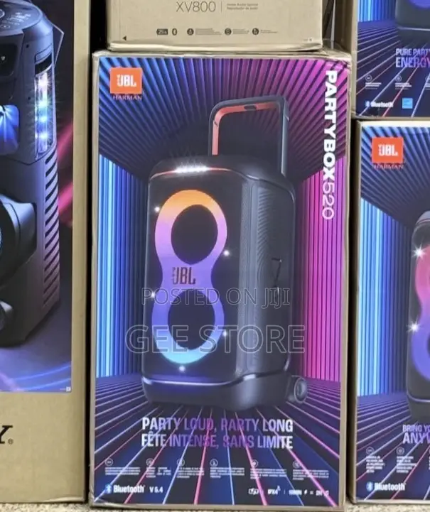 JBL Party Box 520