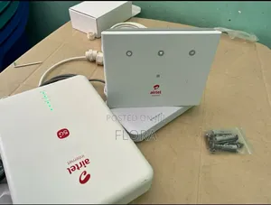 Airtel Unlimited 5g Wifi Router