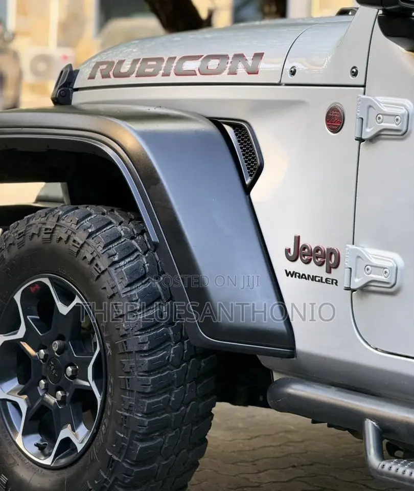 New Jeep Wrangler 2024 Gray