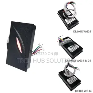 Zkteco Kr101m Slave Card Reader