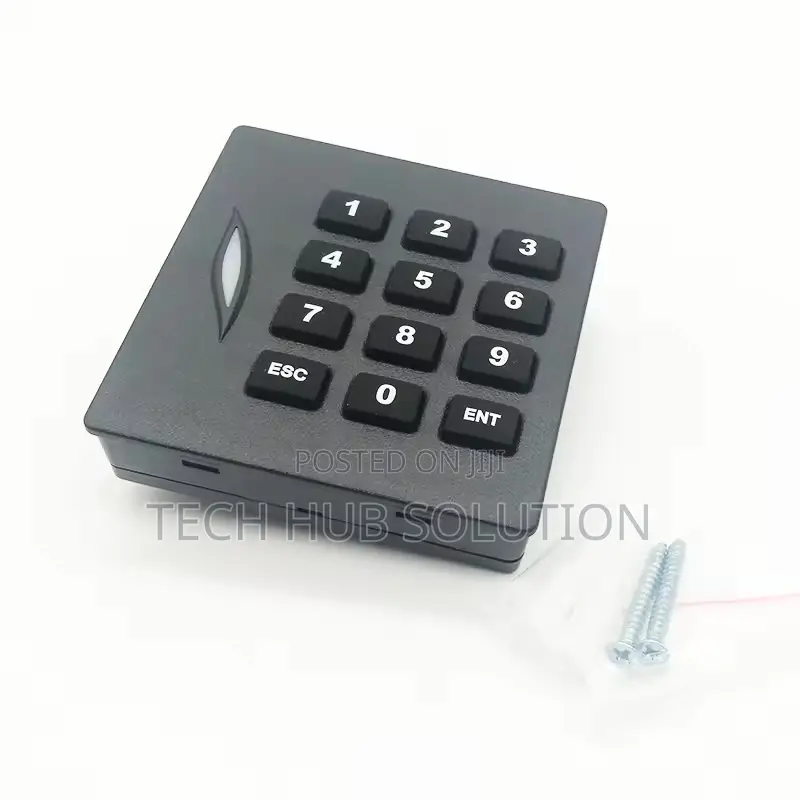 Zkteco Kr102e Slave Card Reader