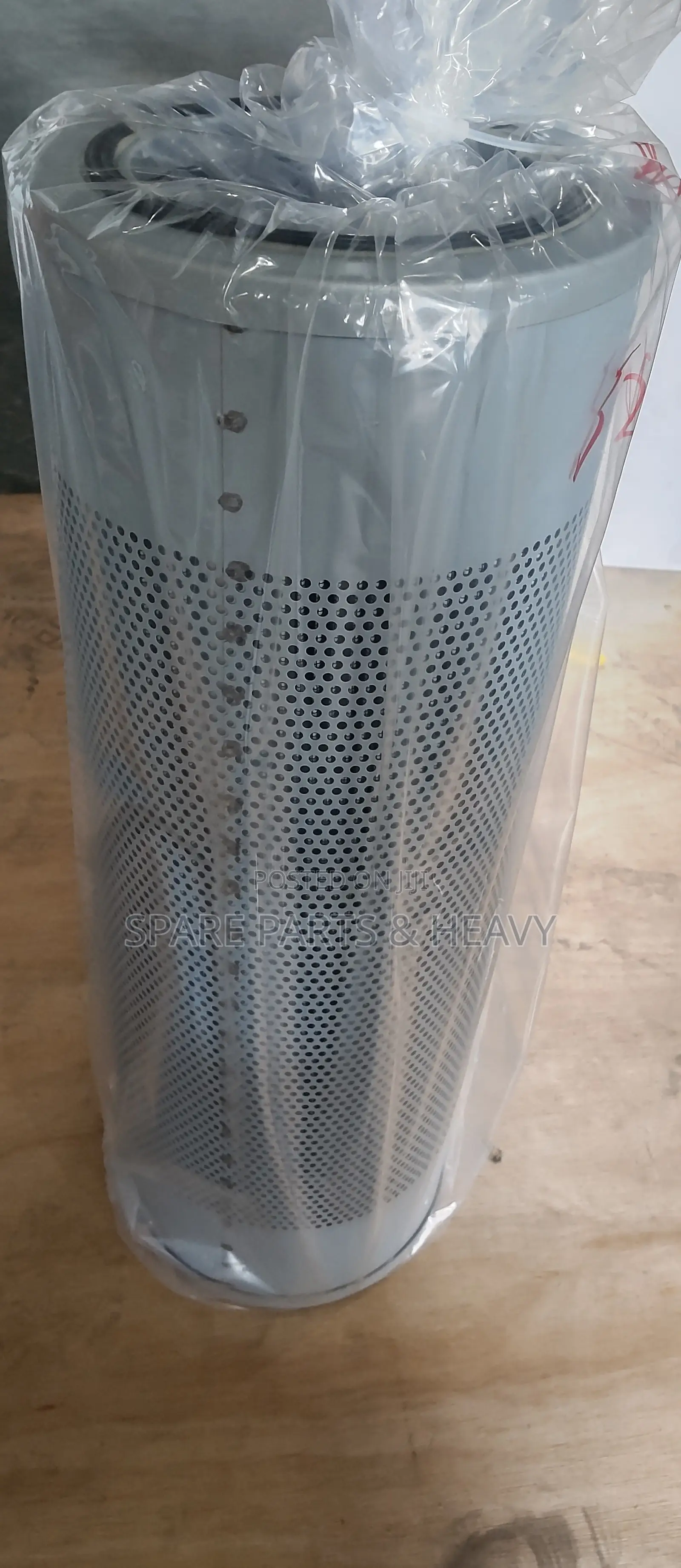 Filter for Excavator
