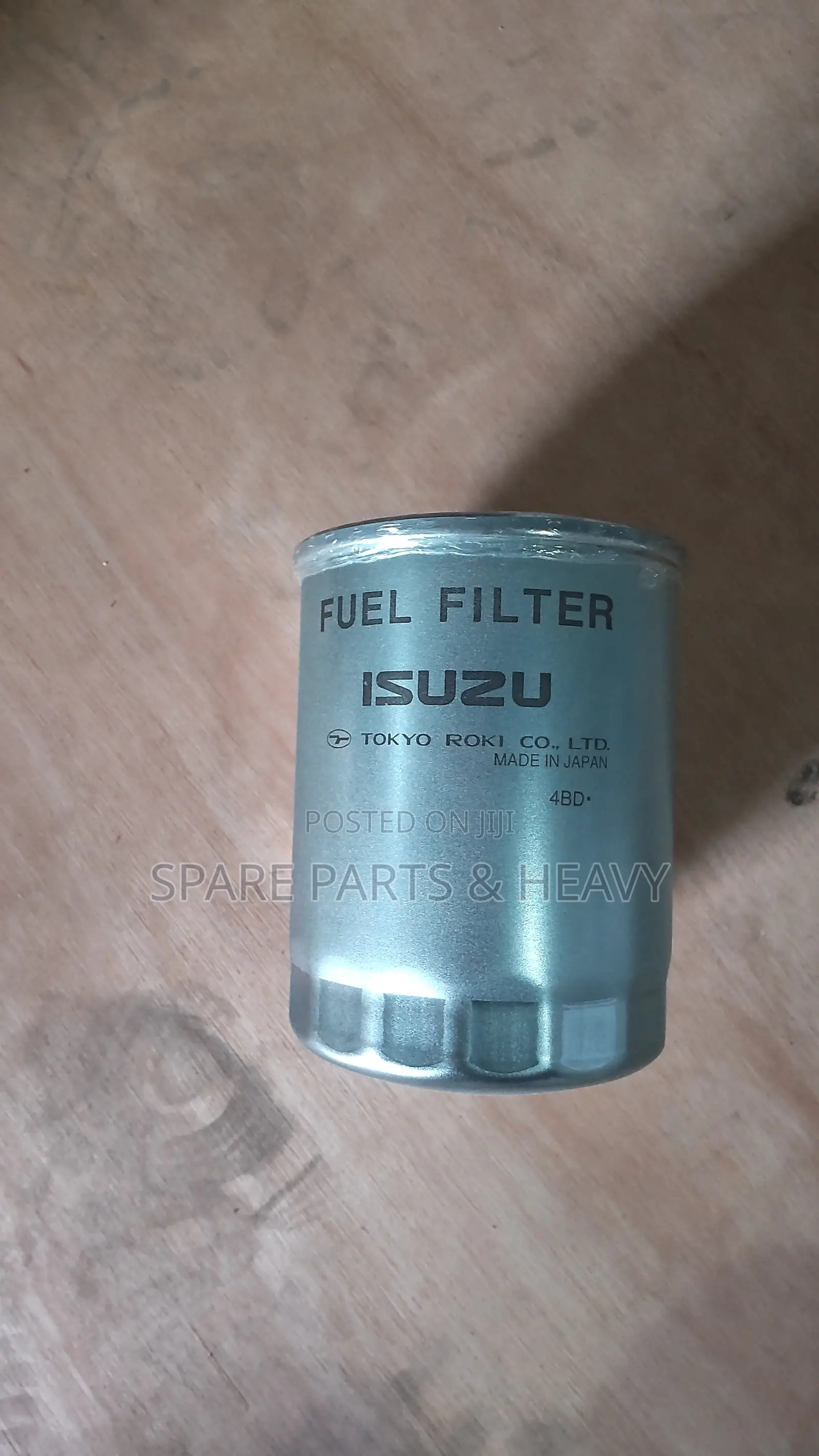 Filter for Excavator