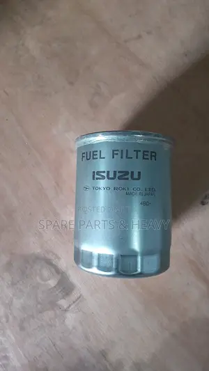 Filter for Excavator