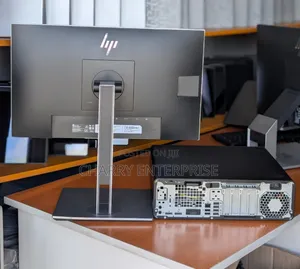 Desktop Computer HP EliteDesk 800 G3 8GB Intel Core i7 HDD 500GB