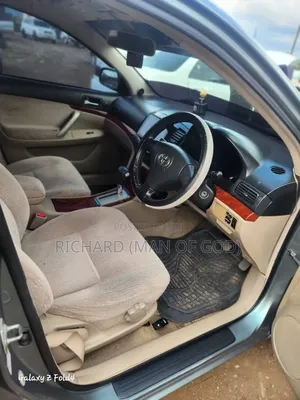 Toyota Premio 2005 Green
