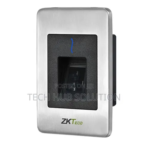 Zkteco Fr1500s Mf Slave Fingerprint Reader