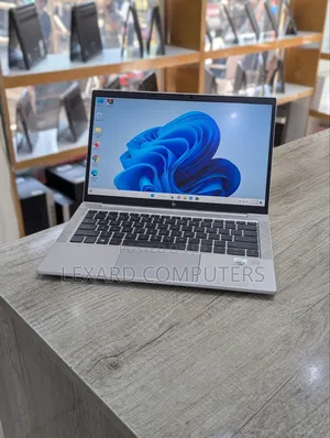 Laptop HP EliteBook 830 G7 8GB Intel Core i5 SSD 256GB