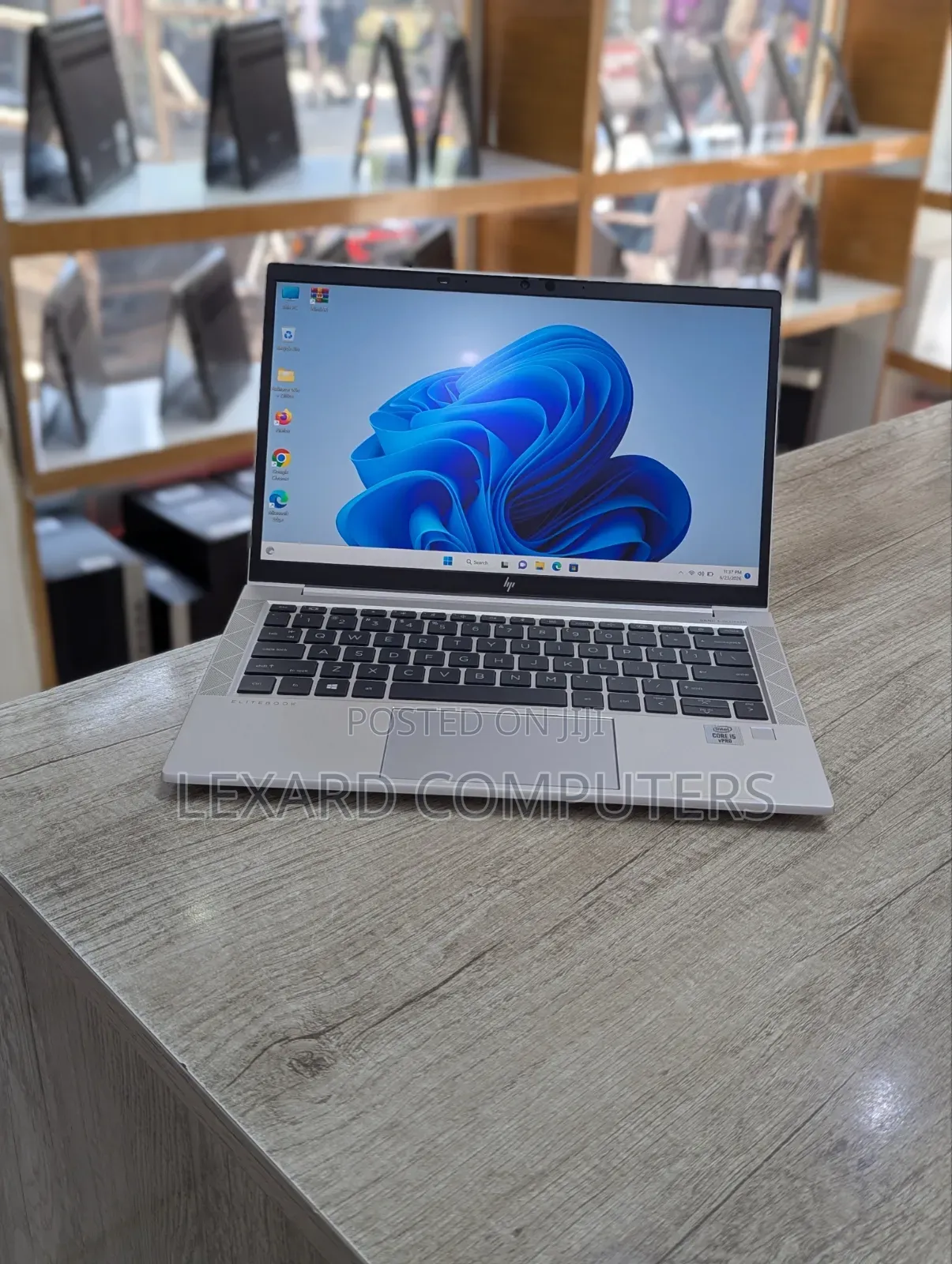 Laptop HP EliteBook 830 G7 8GB Intel Core i5 SSD 256GB