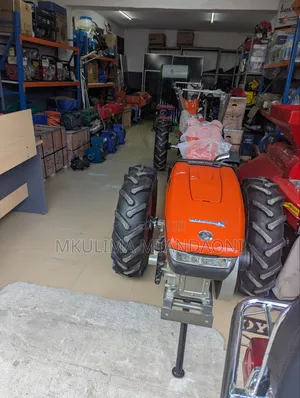 Power Tiller