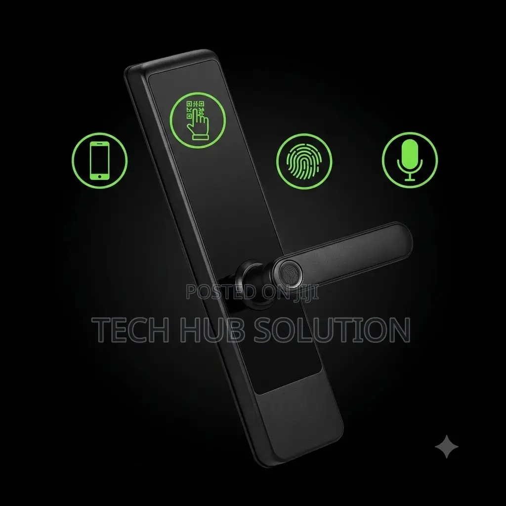 Zkteco Sl01t430h Wifi Smart Lock