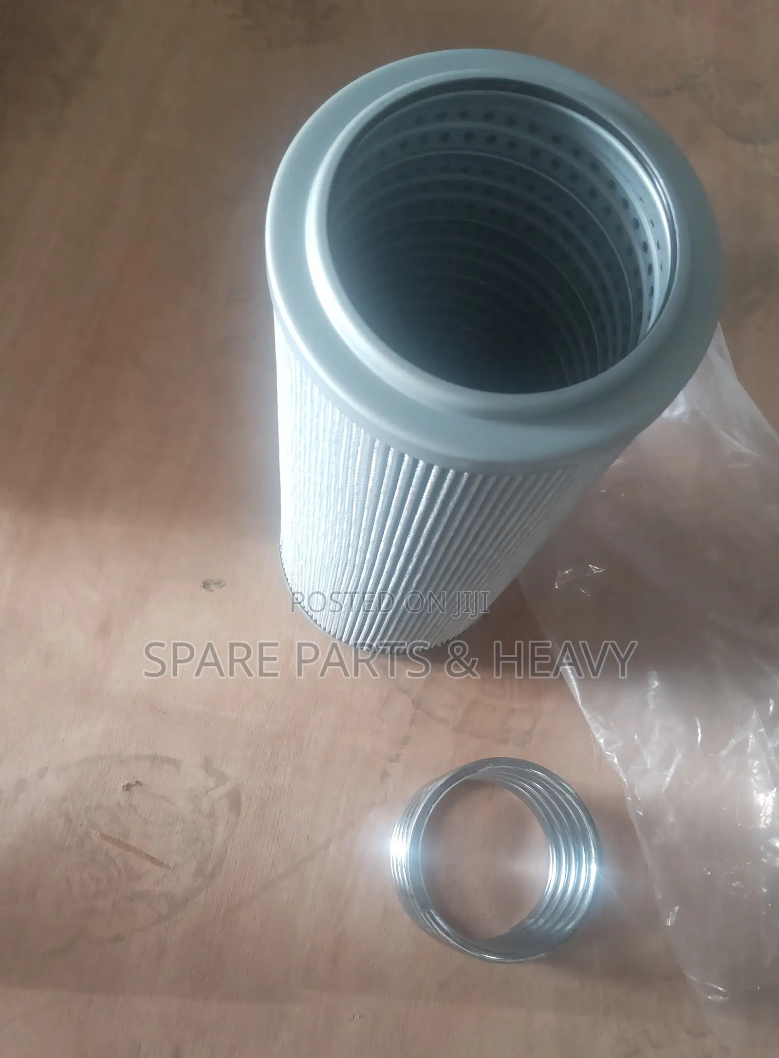 Filter For Wheel Loader
