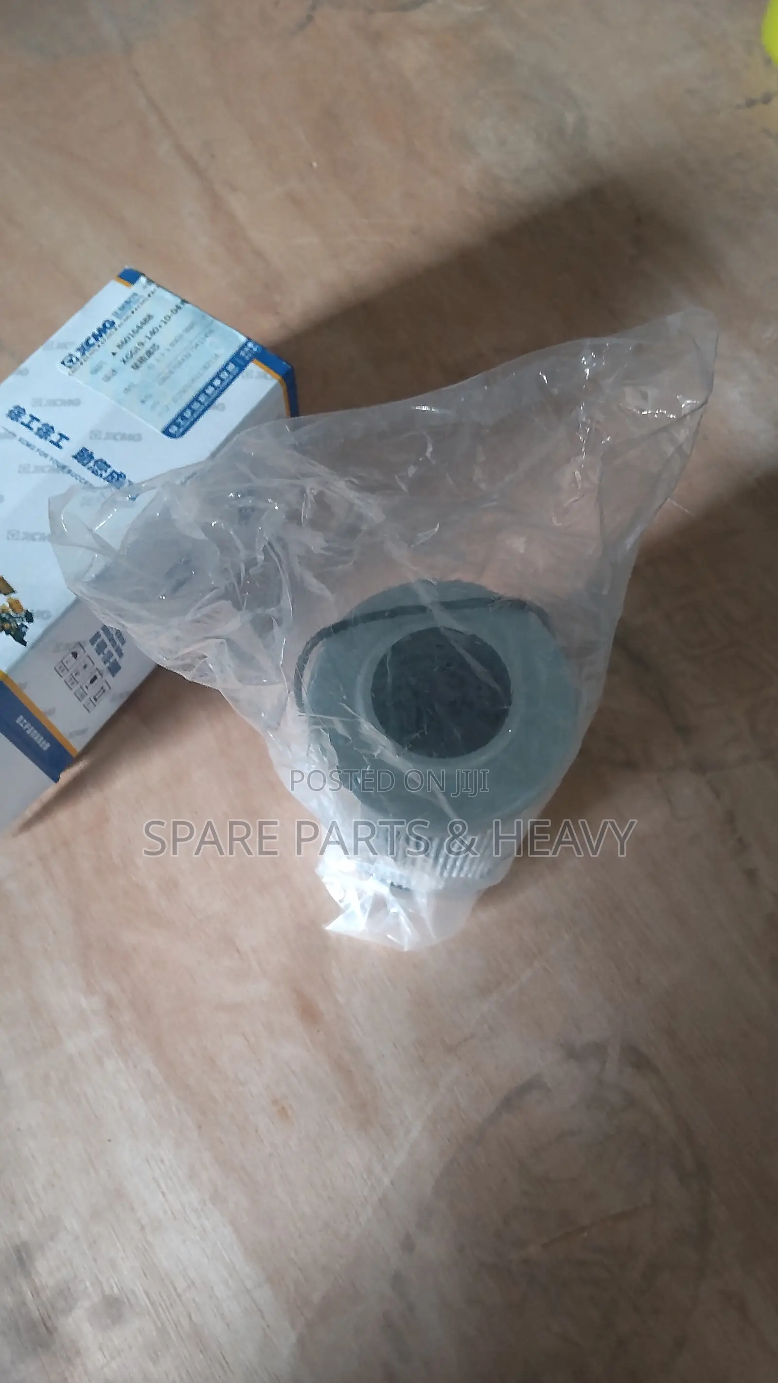 Filter For Wheel Loader