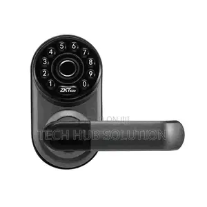 Zkteco Ml300 Bluetooth-Enabled Fingerprint Keypad Smart Lock