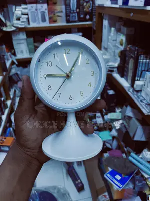 Alarm Clock/Saa Ya Ukutani