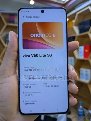 Vivo V60 Lite 256 GB