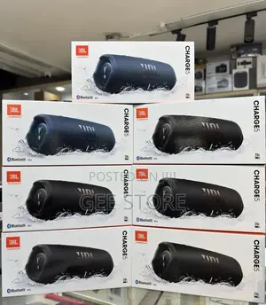 JBL Charger 5 Speaker