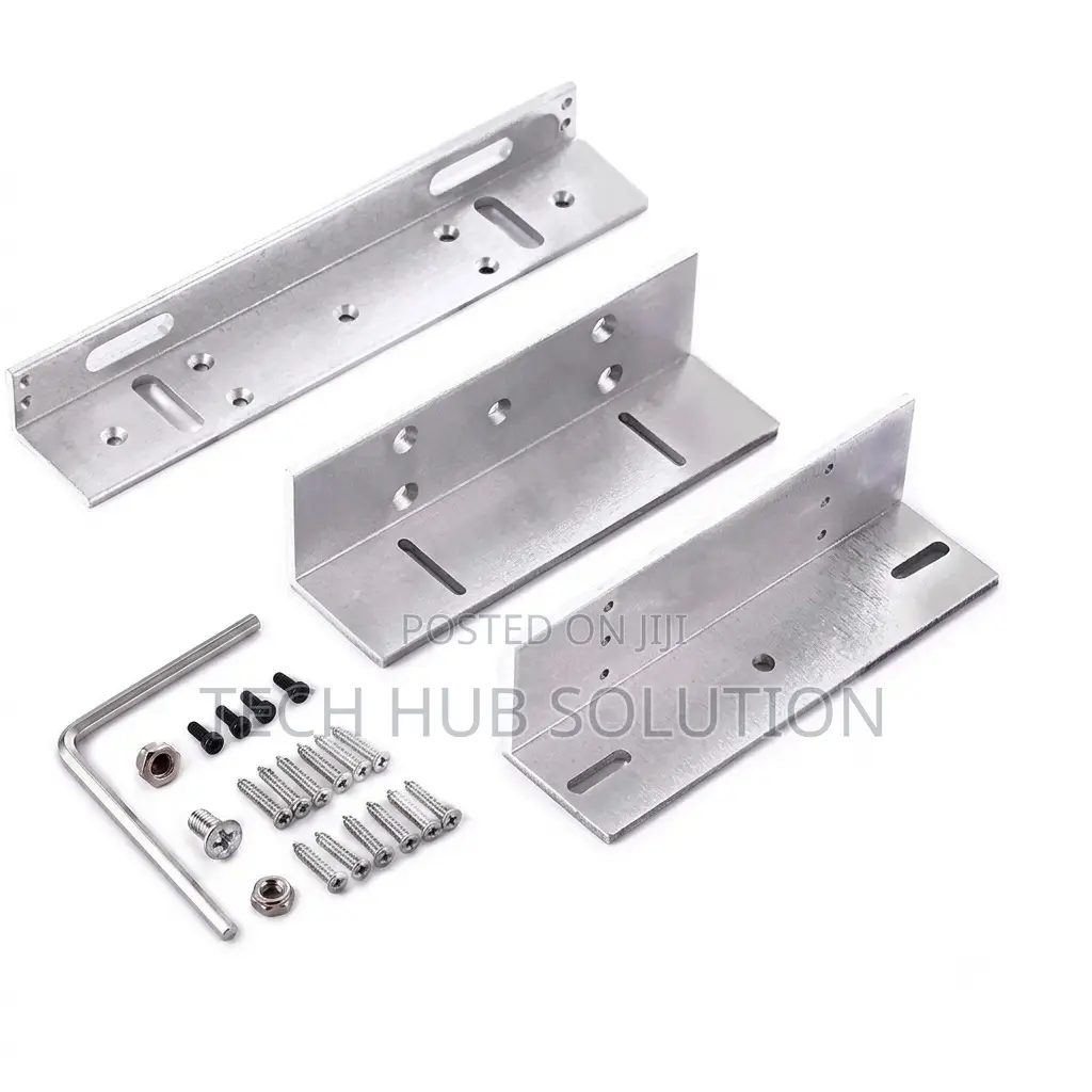 Zkteco 280zl Bracket for El280 Magnetic Lock
