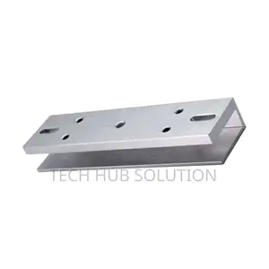 Zkteco 280u U-Bracket for El280 Magnetic Lock