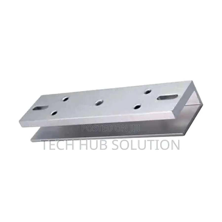 Zkteco 280u U-Bracket for El280 Magnetic Lock