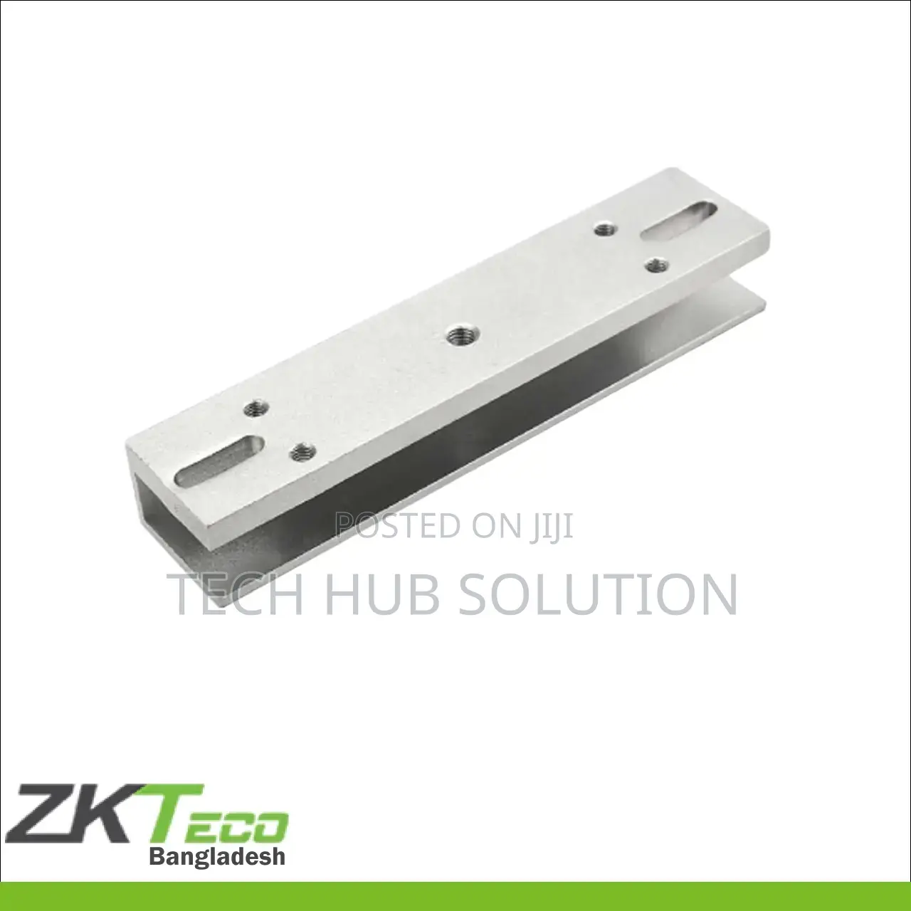 Zkteco 280u U-Bracket for El280 Magnetic Lock