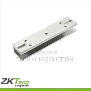 Zkteco 280u U-Bracket for El280 Magnetic Lock