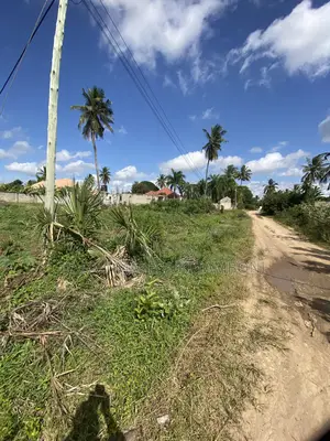 Plot for Sale Gezauloloe Block15 Kigamboni