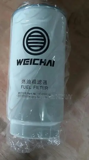 Filter For Wheel Loader