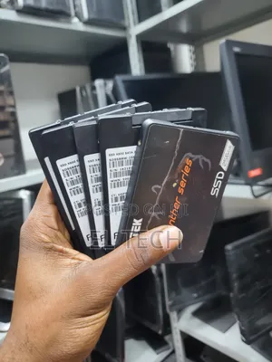 SSD Sata Available