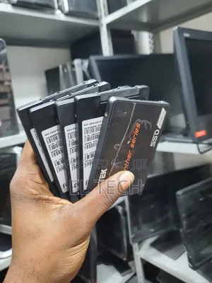 SSD Sata Available