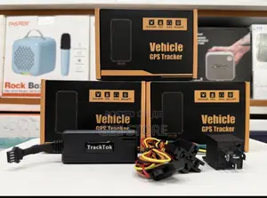 Vehicle GPS Tracker Alarm