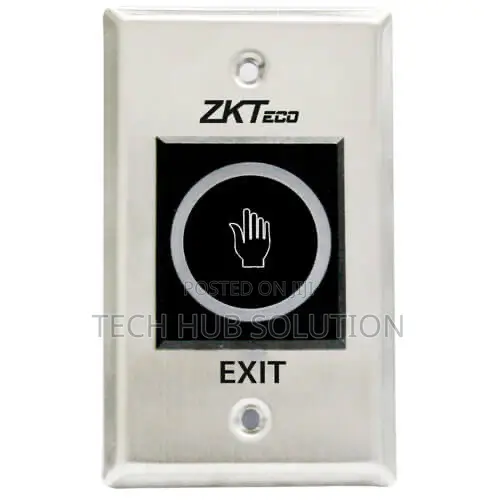 Zkteco Zk- Touch-Free Exit Sensor