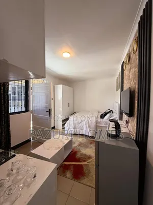 Furnished Studio Apartment in Mikocheni for rent
