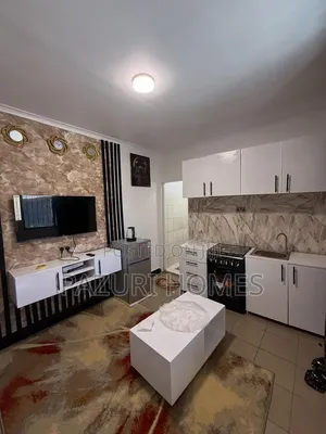 Furnished Studio Apartment in Mikocheni for rent
