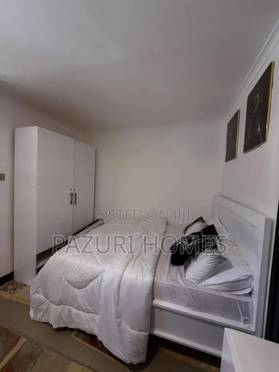 Furnished Studio Apartment in Mikocheni for rent