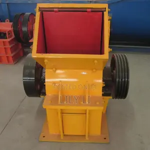 Small Stone Diesel Hammer Crusher Machine Price Mobile Stone Crusher