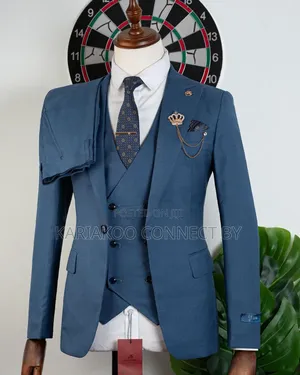High Quality Suit