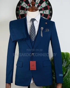High Quality Suit