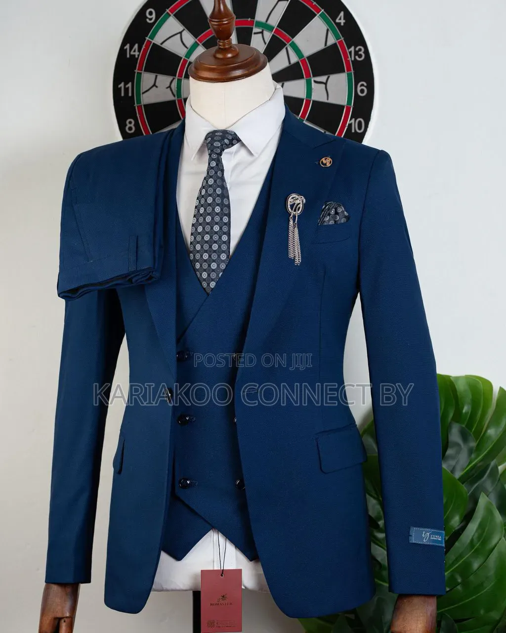 High Quality Suit